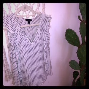 J crew blouse